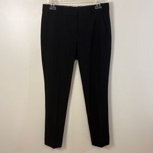 Theory Women's Black Trousers
